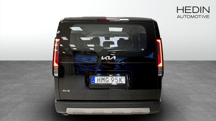 Bild 5 av Kia PV5 Passenger PLUS PRO OMGÅENDE LEVERANS