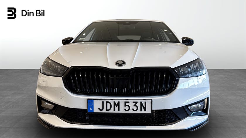 Bild 4 av Škoda Fabia MONTE CARLO TSI 150 DSG
