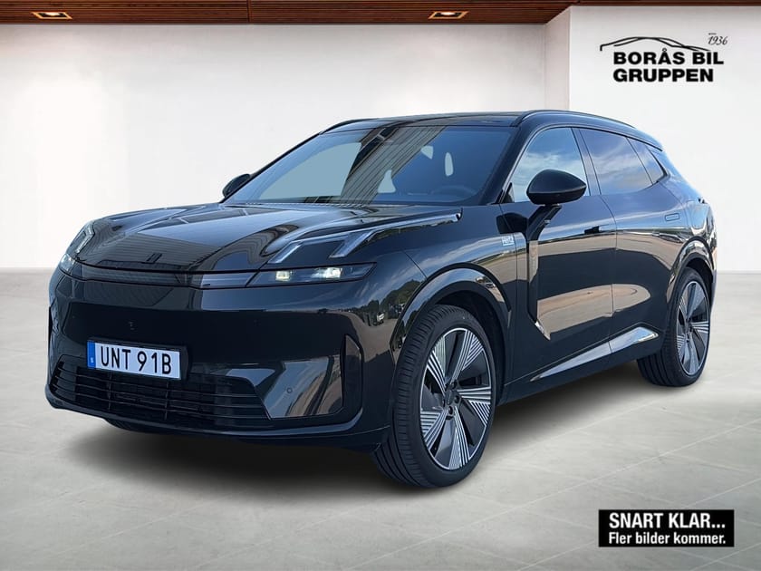 Bild 1 av Lynk & Co 08 PHEV More