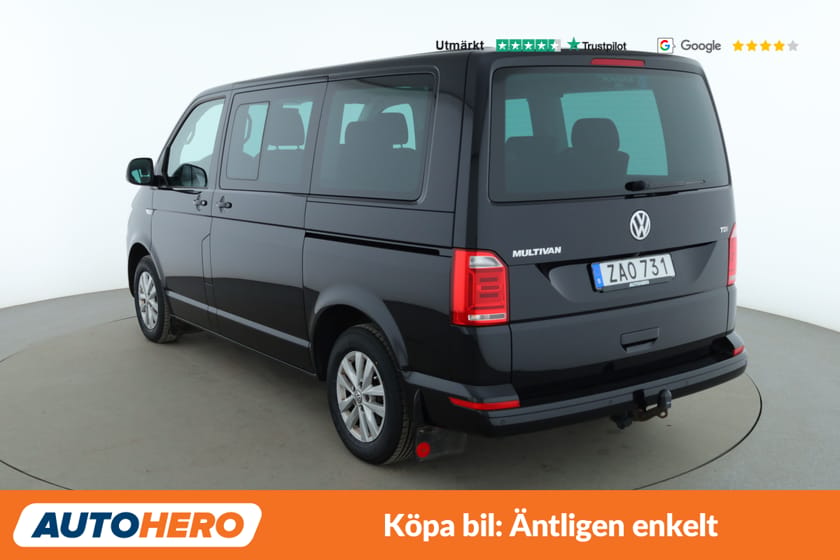 Bild 3 av Volkswagen Multivan 2.0 TDI Comfortline / CarPlay, 7-sits, Backkamera