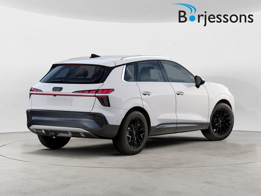 Bild 3 av Audi Q3 SUV TFSI 150HK Proline S-TRONIC Drag&Värmare