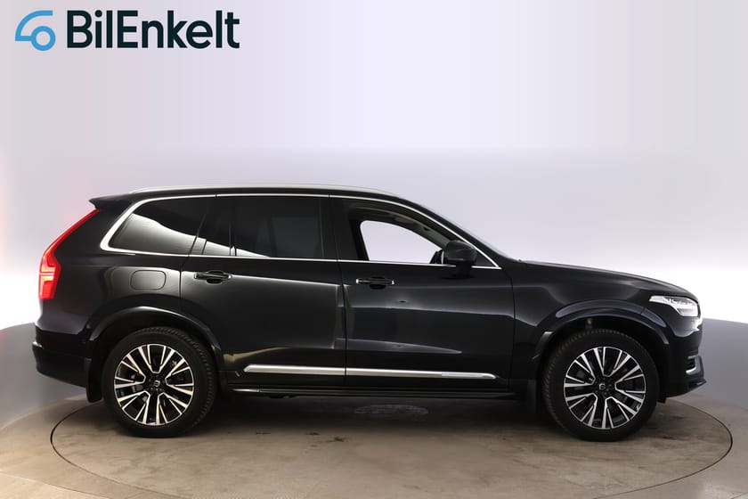 Bild 2 av Volvo XC90 7 Säten Recharge T8 Plus Bright H&K 360* Drag 7-sits