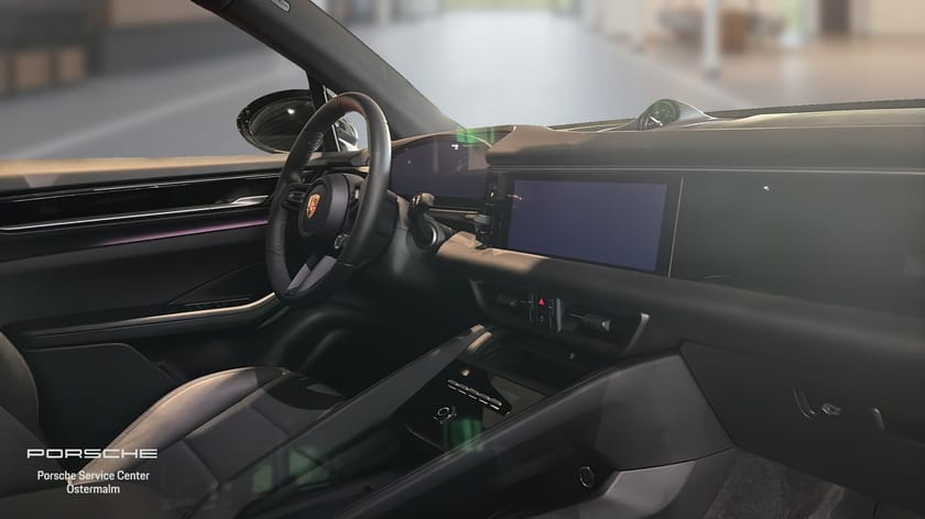 Bild 4 av Porsche Macan 4 
