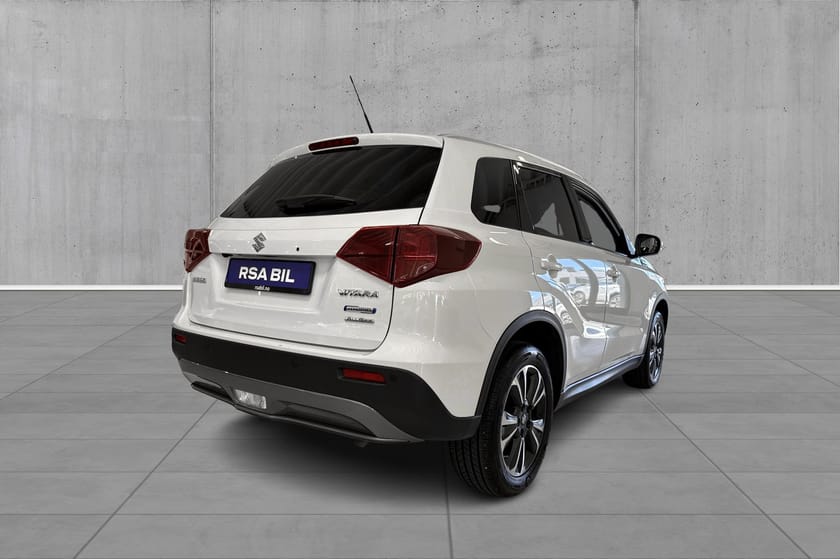 Bilde 5 av Suzuki Vitara Hybrid AllGrip 1,4L 129HK Hybrid, Ryggekamera, Automat, 4x4