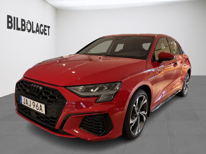 Bild 1 av Audi A3 Sportback 45 TFSI e S-line
