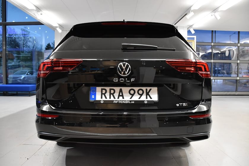 Bild 5 av Volkswagen Golf Sportscombi AFTÉN BIL PRIVATLEASINGKAMPANJ  3995kr/mån*