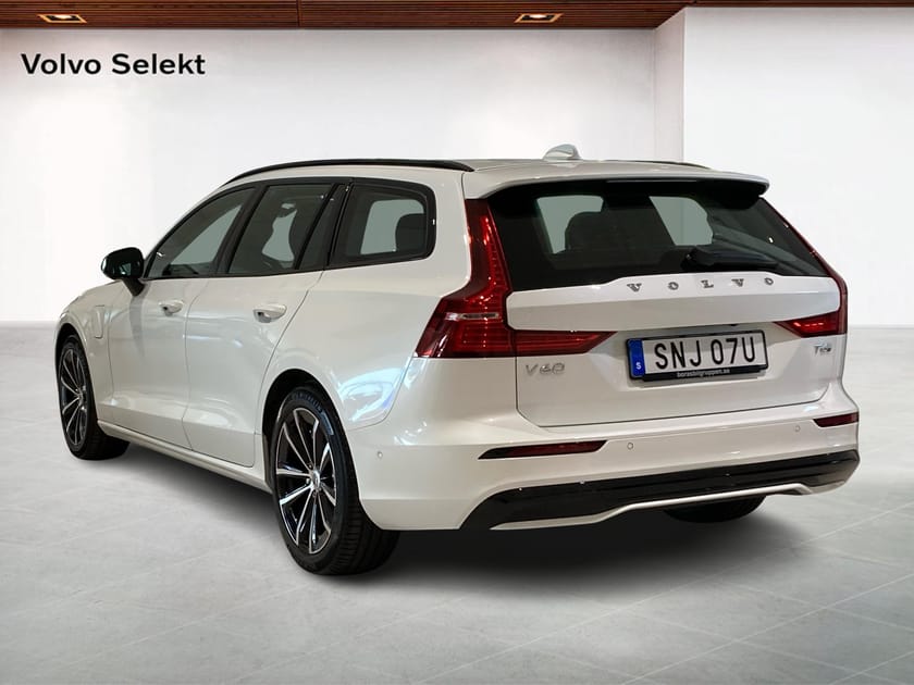 Bild 2 av Volvo V60 T6 Plus Dark Nordic Edition