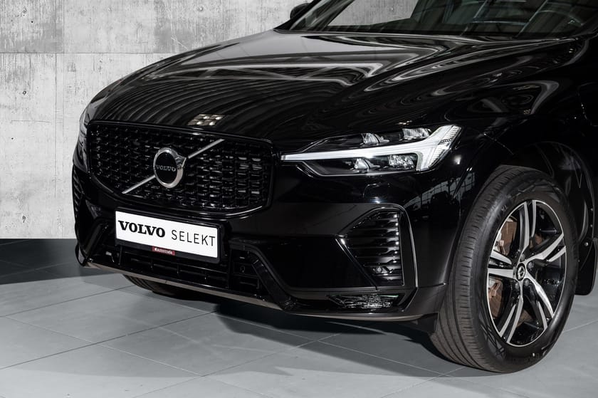 Bilde 3 av Volvo XC60 T6II 350hk LR | Panorama | 360° | Krok | H&K | HUD