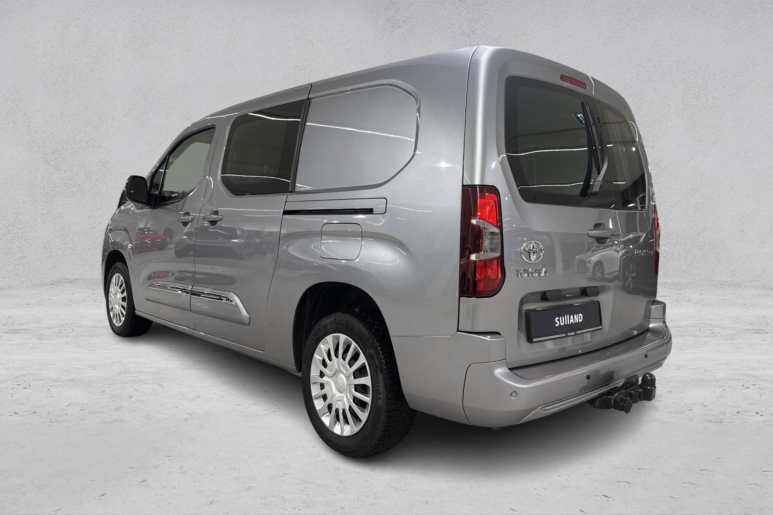 Thumnail bilde 2 av Toyota ProAce City