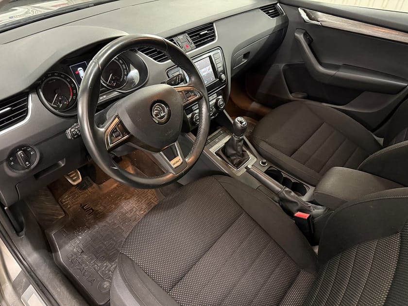Bild 5 av Škoda Octavia Scout Skoda 2.0 TDI 4x4 Euro 6