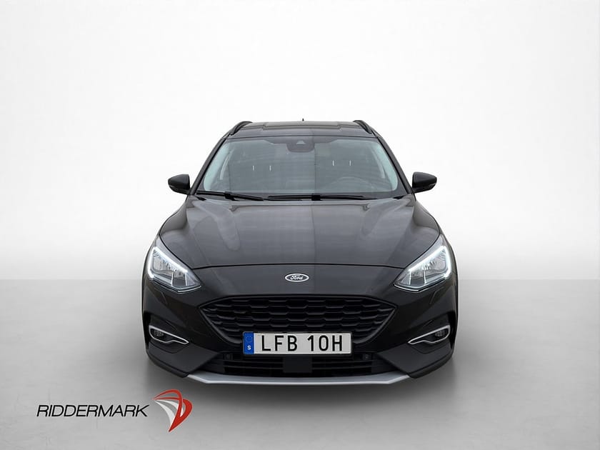 Bild 2 av Ford Focus Active Kombi 125hk Launch Edition Kamera CarPlay