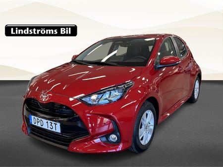 Toyota Yaris Hybrid 115 Active Komfortpaket 1.5 116hk S&V-hjul