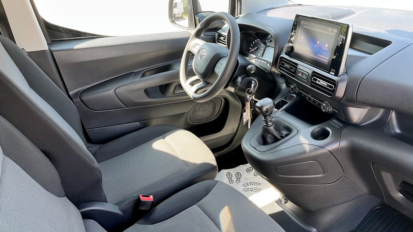 Bild 3 av Toyota ProAce City 