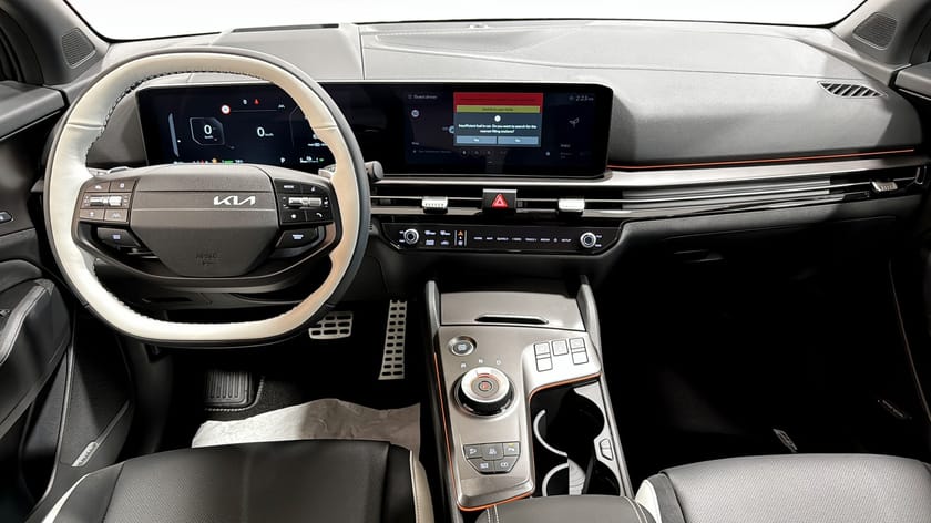 Bild 4 av Kia Sportage PHEV GT LINE