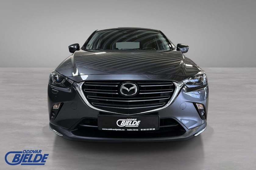 Bilde 2 av Mazda CX-3 1,8D 115hk Optimum AWD aut