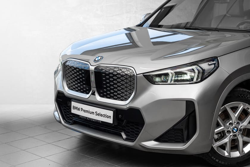 Bilde 2 av BMW iX1 xDrive30 Fully Charged Premium E. (K)