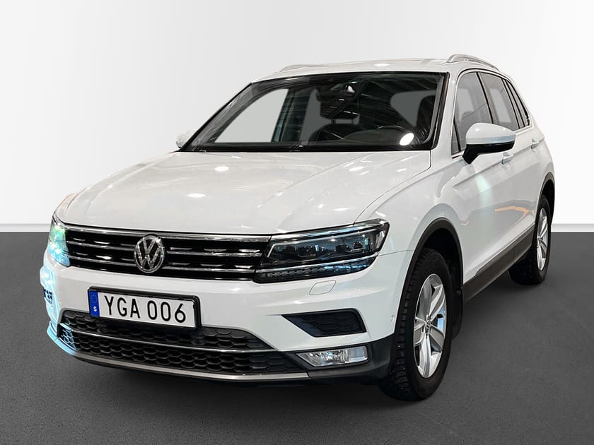 Bild 1 av Volkswagen Tiguan 