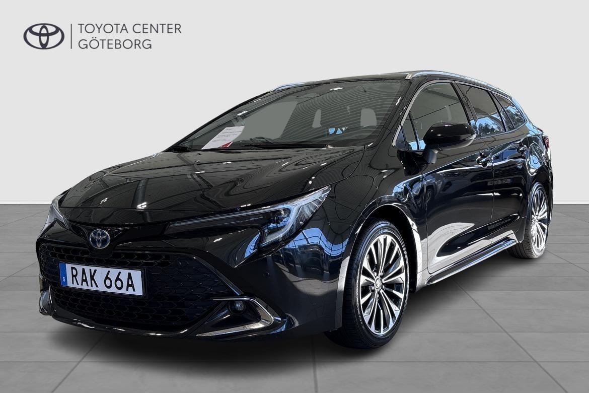 Toyota Corolla Touring Sports Hybrid e-CVT, 140hk, 2023