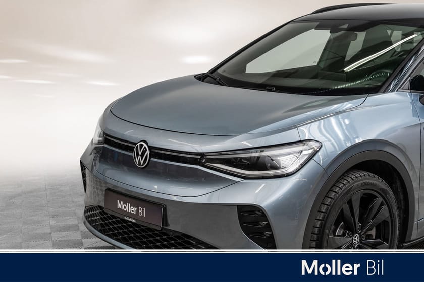 Bilde 2 av Volkswagen ID.4 GTX 4motion  77kwh