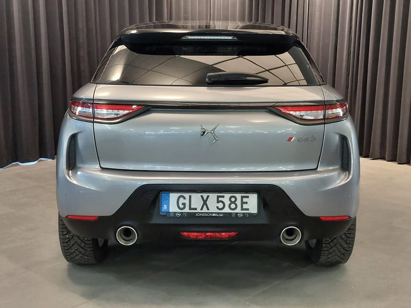 Bild 2 av DS 3 Crossback PERFORMANCE 155 AUT V-HJUL / BACKKAMERA