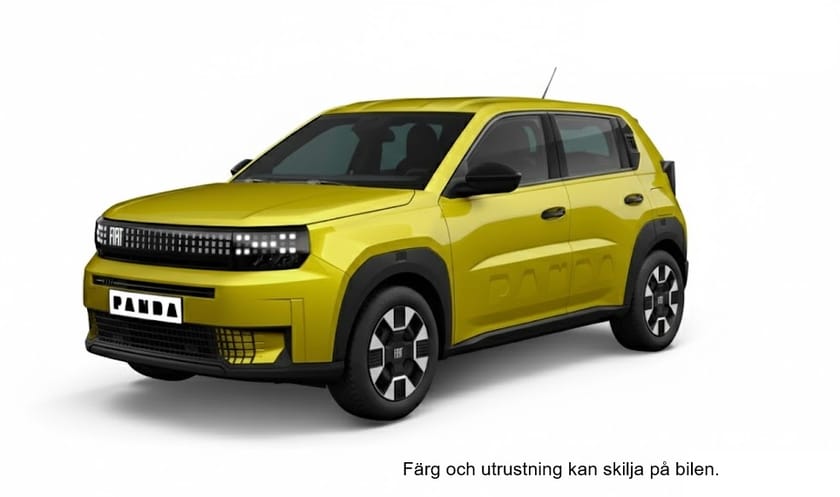 Bild 1 av Fiat Grande Panda Hybrid ICON Edition