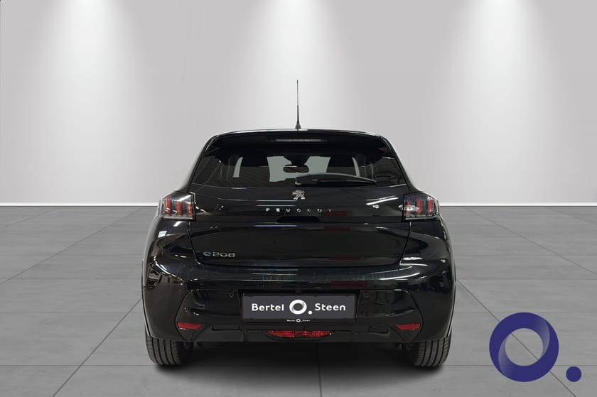 Bilde 4 av Peugeot e-208 Allure 136 hk | CRUISE CONTROL, KAMERA, CARPLAY++