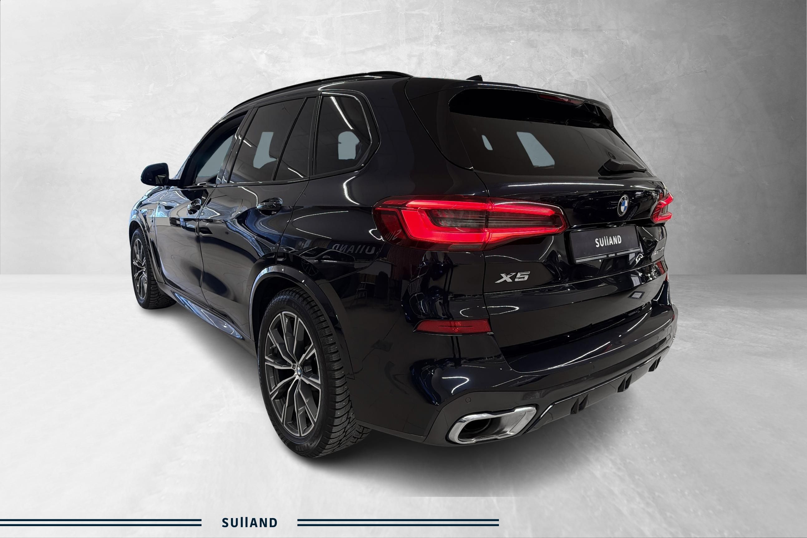 Thumnail bilde 2 av BMW X5 xDrive45e iPerformance