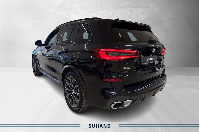 Bilde 3 av BMW X5 xDrive45e iPerformance xDrive45e/M-Sport/Pano/HarmanK/Head-Up/Krok