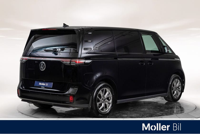 Bilde 2 av Volkswagen ID. Buzz Cargo 77kwh 204 hk