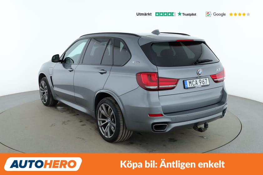 Bild 2 av BMW X5 xDrive40e M Sport / 360, Panorama, H/K, Dragkrok
