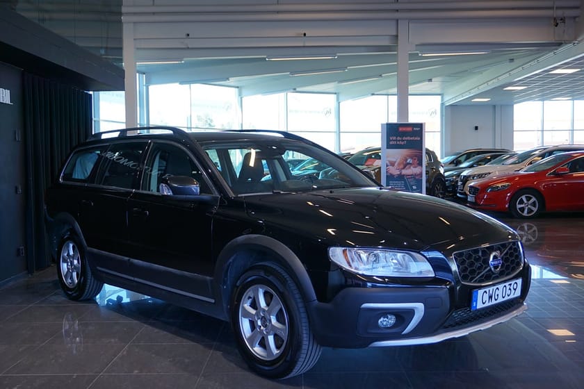 Bild 2 av Volvo XC70 D4 AWD Geartronic Momentum 181hk Svensksåld