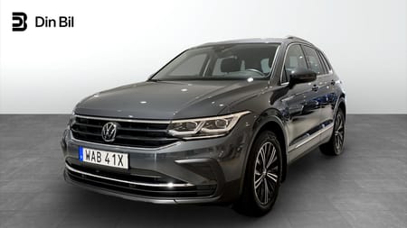 Volkswagen Tiguan TSI 150 DSG