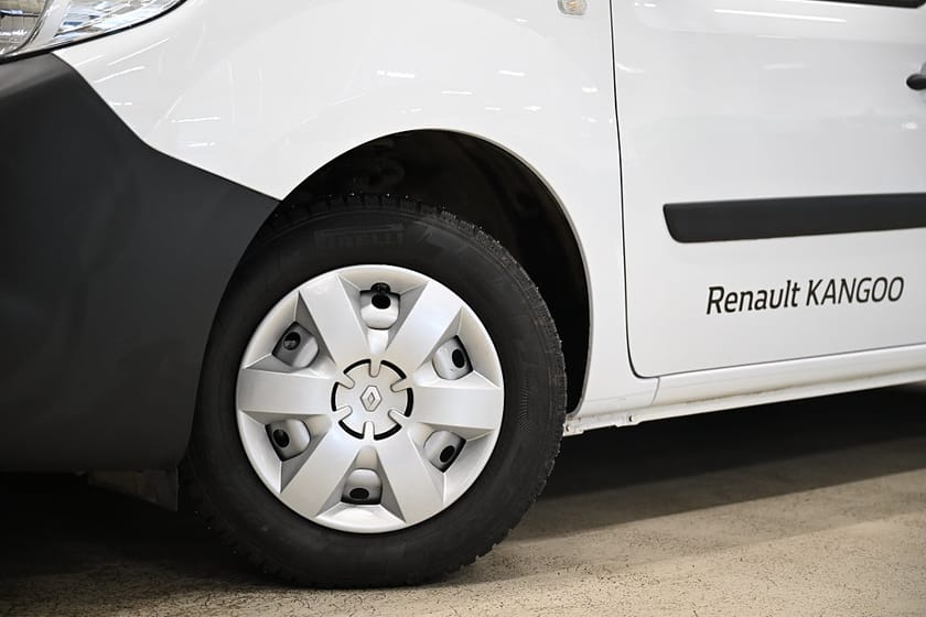 Bild 3 av Renault Kangoo Express dCi 80HK V-Inredd|Drag|Värmare|Backkamera|Lågmil|Moms