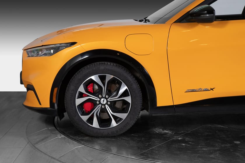 Bilde 5 av Ford Mustang Mach-E Long Range AWD Serviceavtale/Ryggekamera/ACC