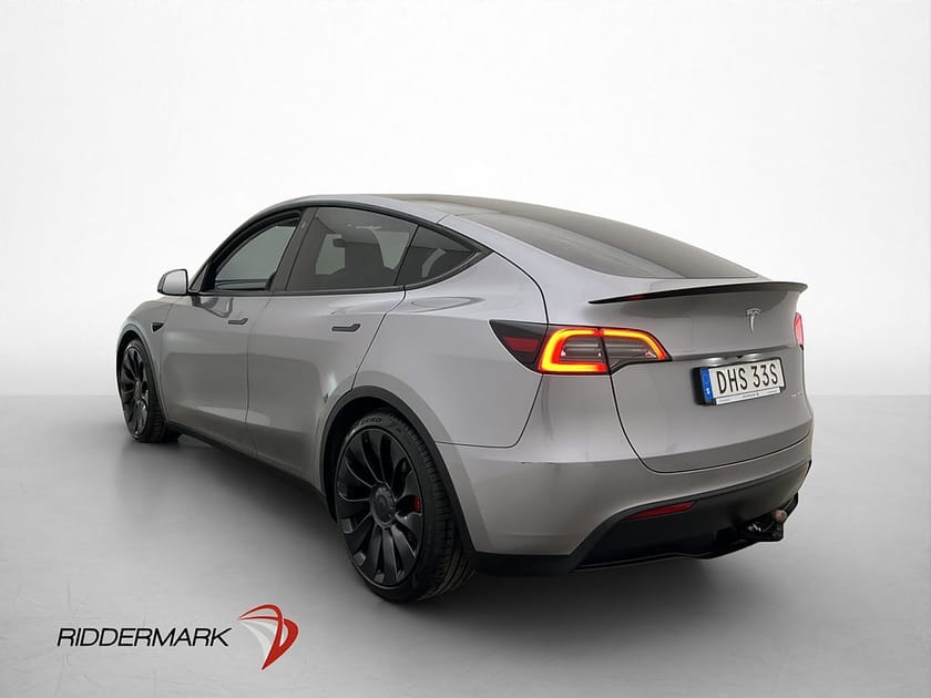 Bild 5 av Tesla Model Y Performance Dragkrok Svensksåld MOMS
