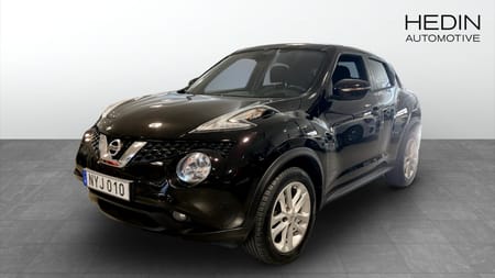 Nissan Juke 1.2 DIG-T Manuell 115hk| Panorama | Kamera  1.2 DIG-T