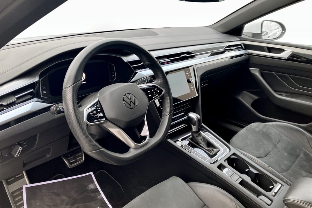 Volkswagen Arteon eHybrid Shooting Brake