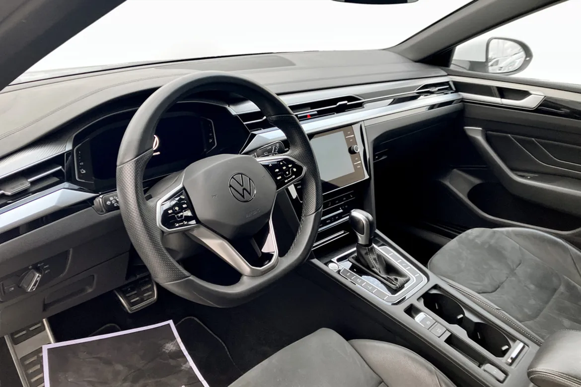 Volkswagen Arteon eHybrid Shooting Brake