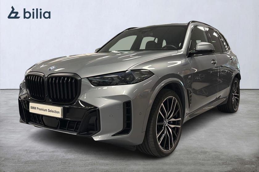 Bild 1 av BMW X5 xDrive50e xDrive 50e M-sport Pro | Komfortstolar | 360 | H&K