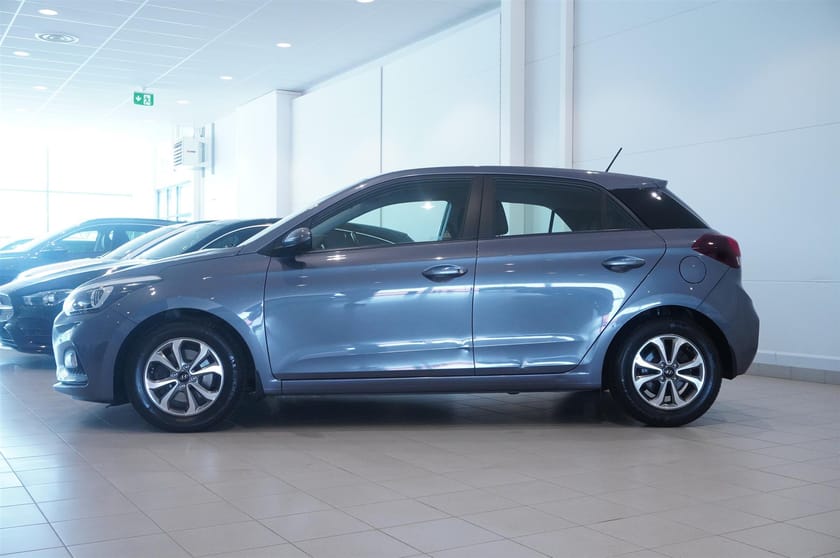 Bild 3 av Hyundai i20 1.0 T-GDi Blue DCT 100hk