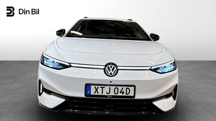 Bild 4 av Volkswagen ID.7 Pro Tourer Edition/Drag