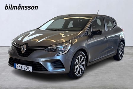 Renault Clio TCe 90 Equilibre CVT II 5-d