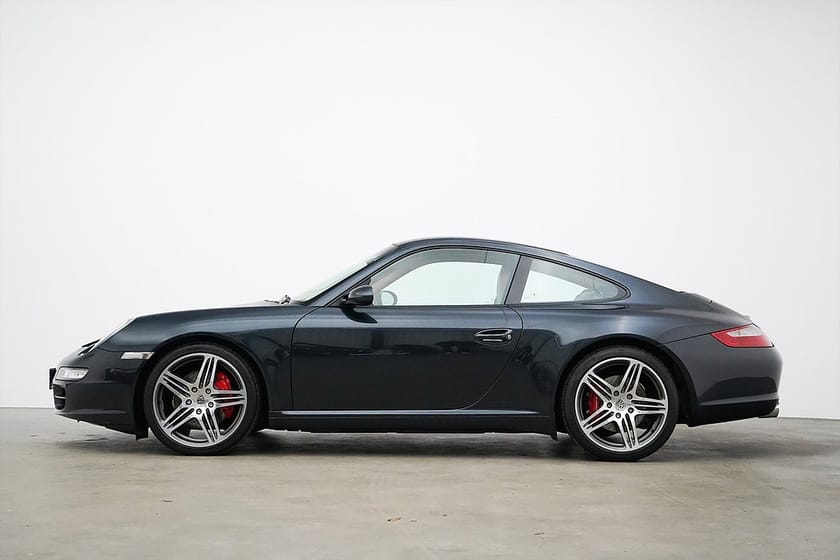Bild 4 av Porsche 911 Carrera S 997 Manuell / 355hk / BOSE / SV-såld