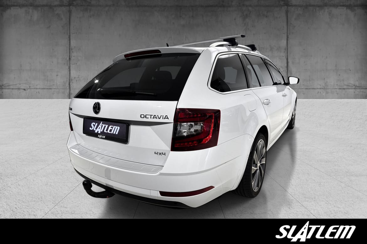 Škoda Octavia Combi 2.0 TDI SCR 4x4 DSG Sequential, 150hp, 2019