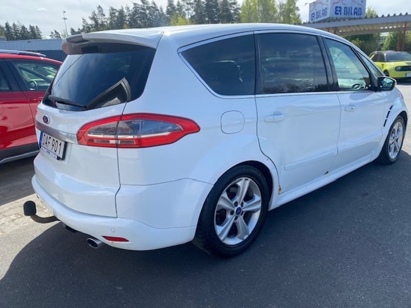 Bild 2 av Ford S-Max – S-Edition, 7 sits, drag, kamrem bytt