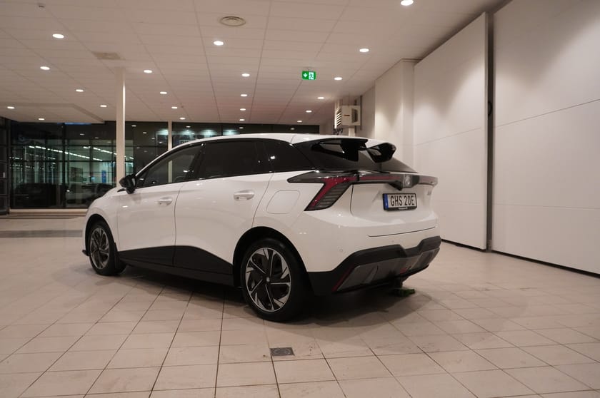 Bild 4 av MG 4 Electric Long Range Lux 64 kWh