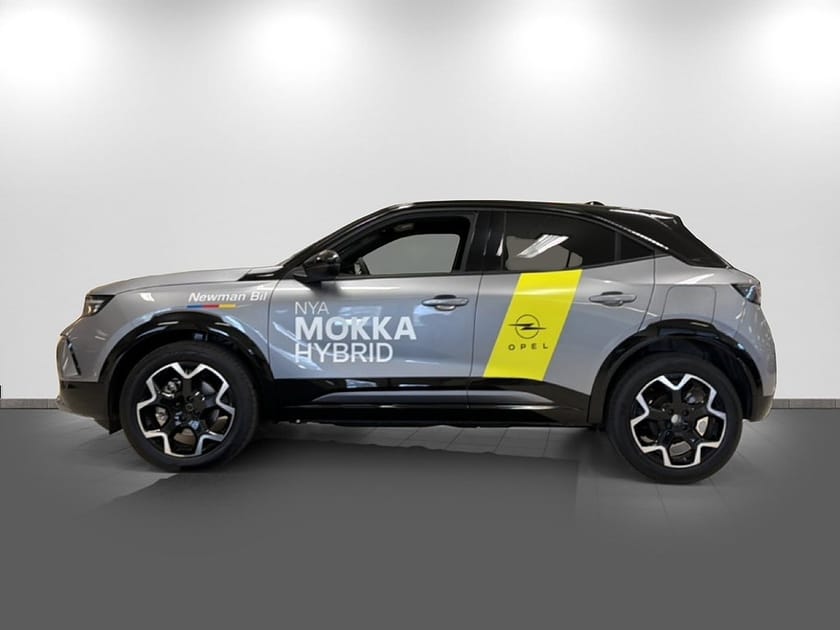 Bild 4 av Opel Mokka Hybrid 145 GS 1.2 Turbo