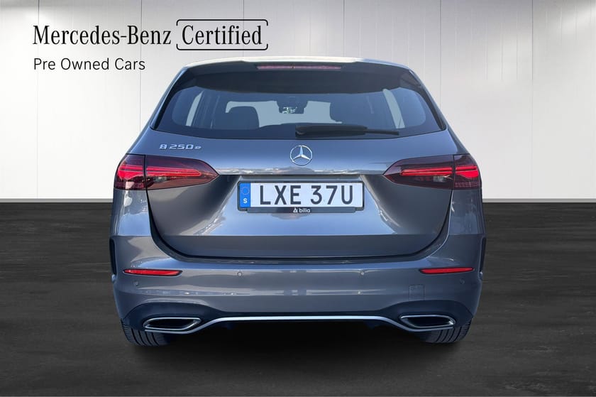 Bild 5 av Mercedes-Benz B 250 e Drag/Adaptiv/Keyless