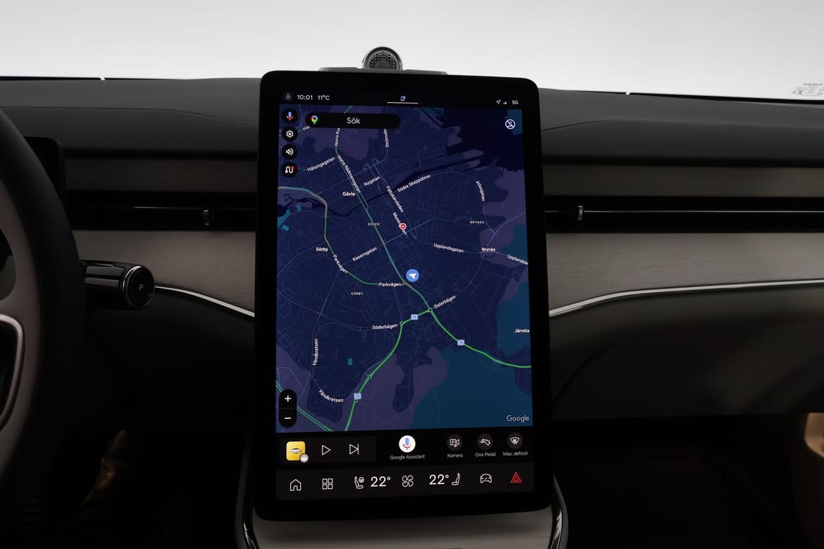 Volvo ES90 2026 - miniatyr 32