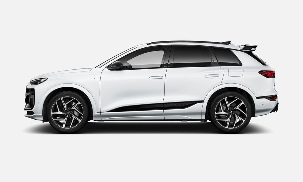 Audi Q6 e-tron quattro